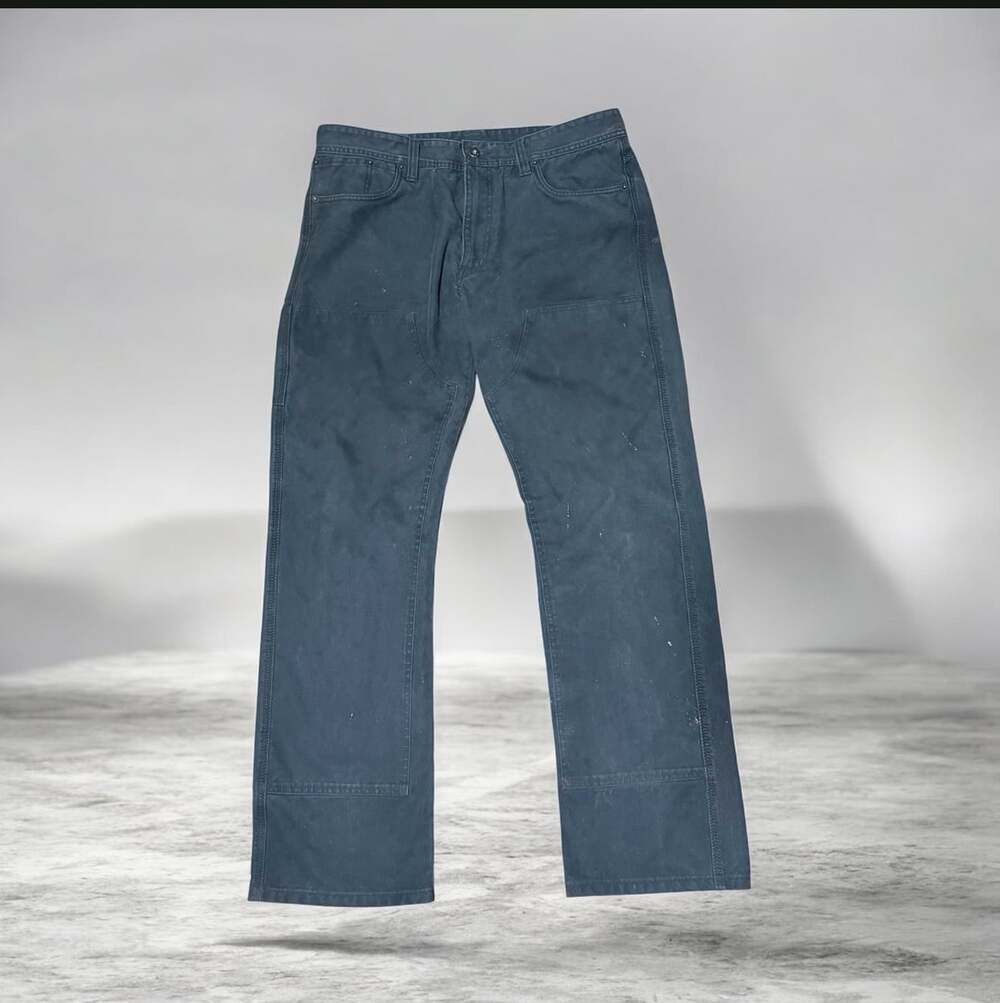 Vintage 90’s Filson Double Knee Canvas Pants 36x34